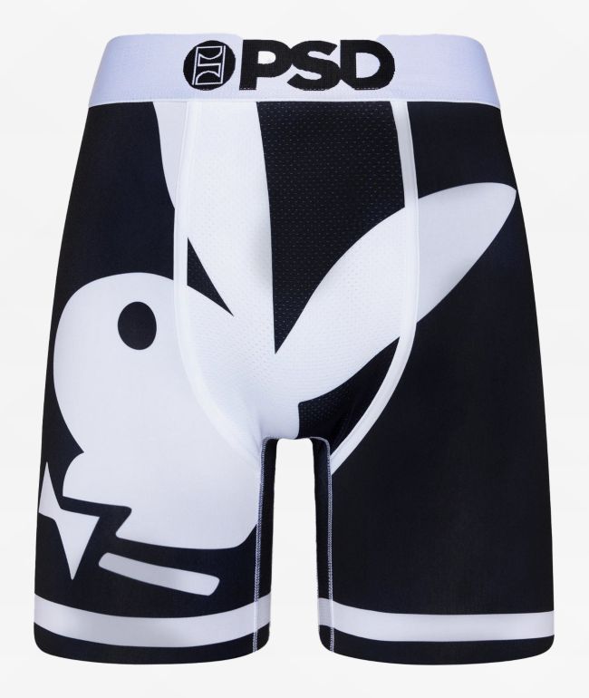 PSD Dead Prezidents Black Boxer Briefs