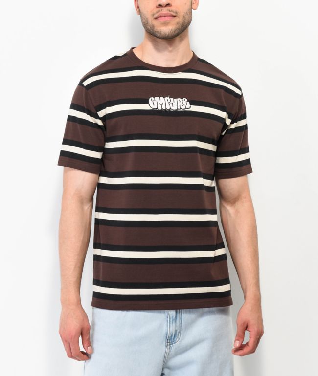 Men's Nike Sportswear Club Striped Tee