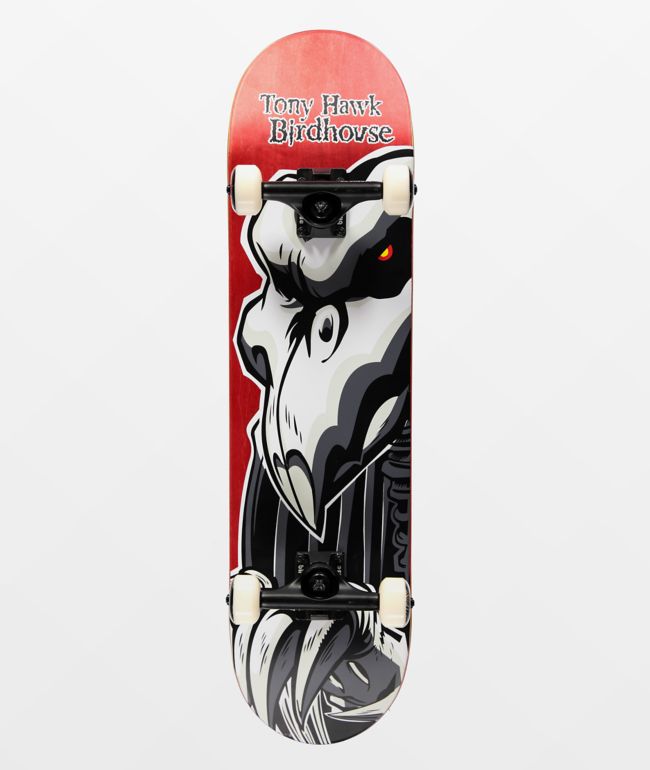 Birdhouse Tony Hawk Falcon Black 8.125