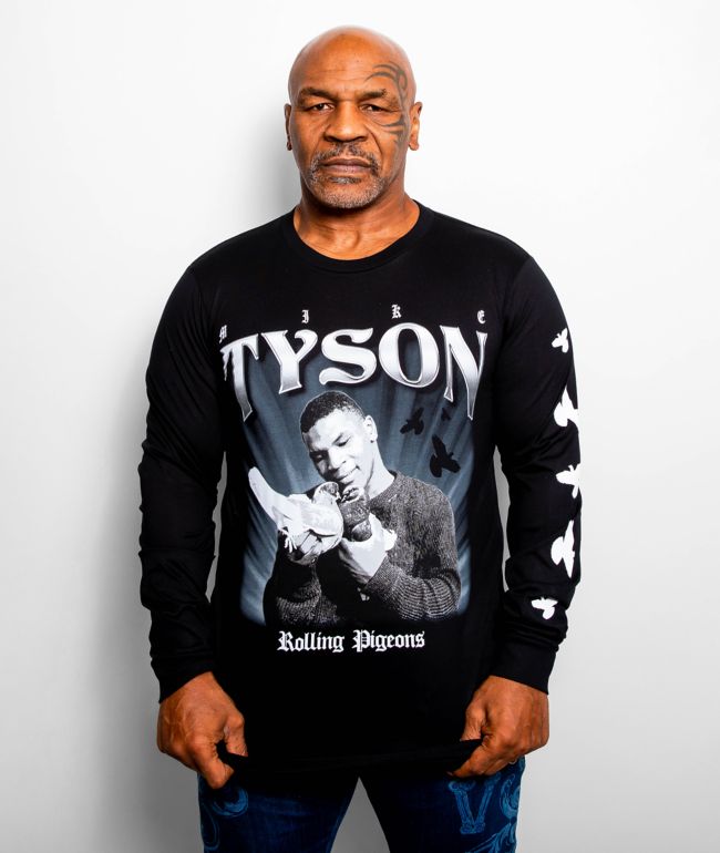 Mike hotsell tyson shirt