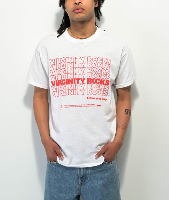 Virginity rocks hoodie online zumiez