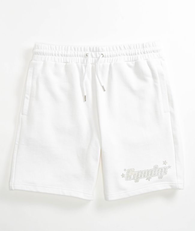 Shop 1st Camo Sweat Shorts Online