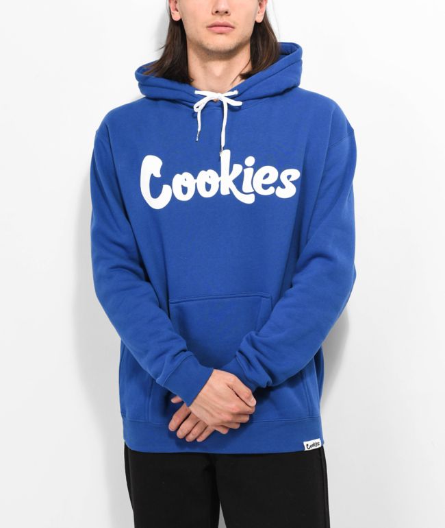 Cookies OG Mint Black Tie Dye Hoodie