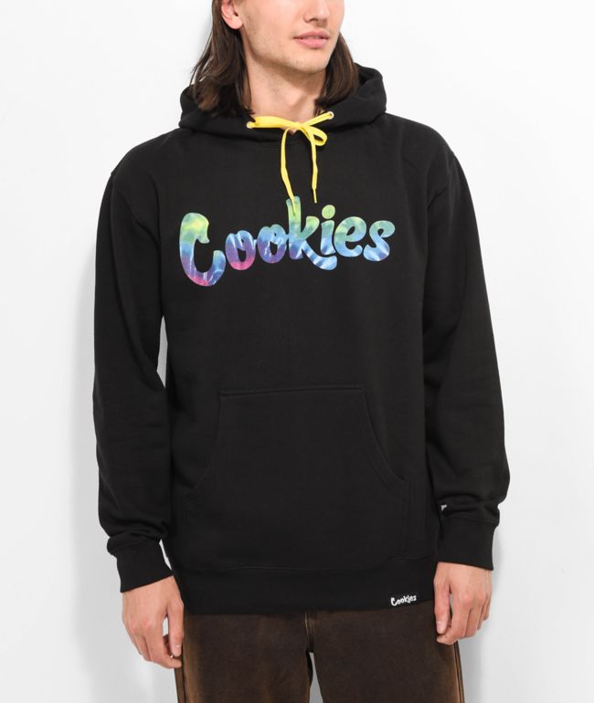 Camo cheap cookies hoodie