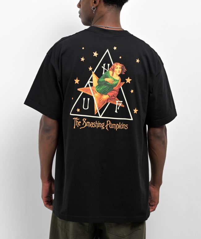 HUF x Smashing Pumpkins Jellybelly Bone T-Shirt | Zumiez