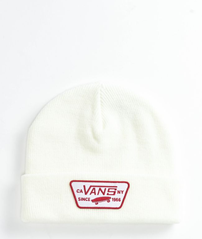 Zumiez 2025 vans beanie