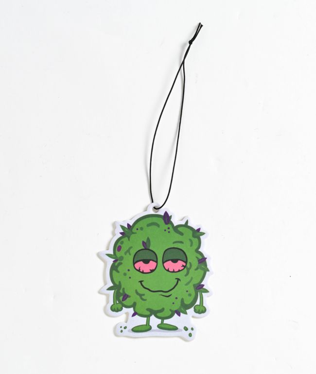 Stickie Bandits Eggplant Air Freshener