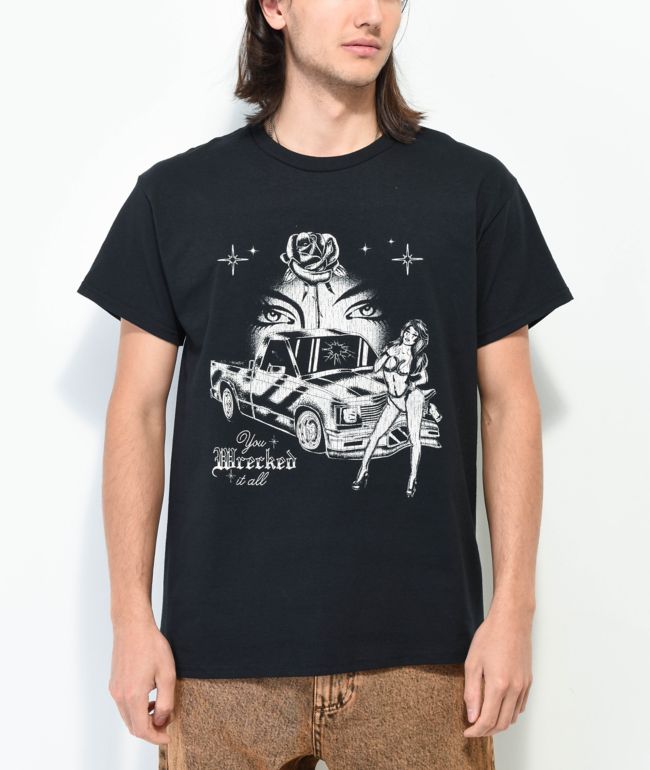 Mf doom shirt clearance zumiez