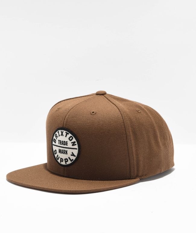 Hatstore Exclusive x Bad Boy Light Brown/Dark Brown - Goorin Bros.