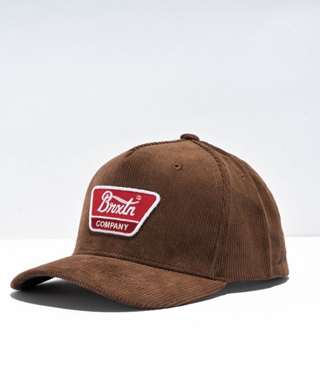 NIKE SPORTSWEAR FUTURA BUCKET HAT LARGE/EXTRA LARGE Brown/White 