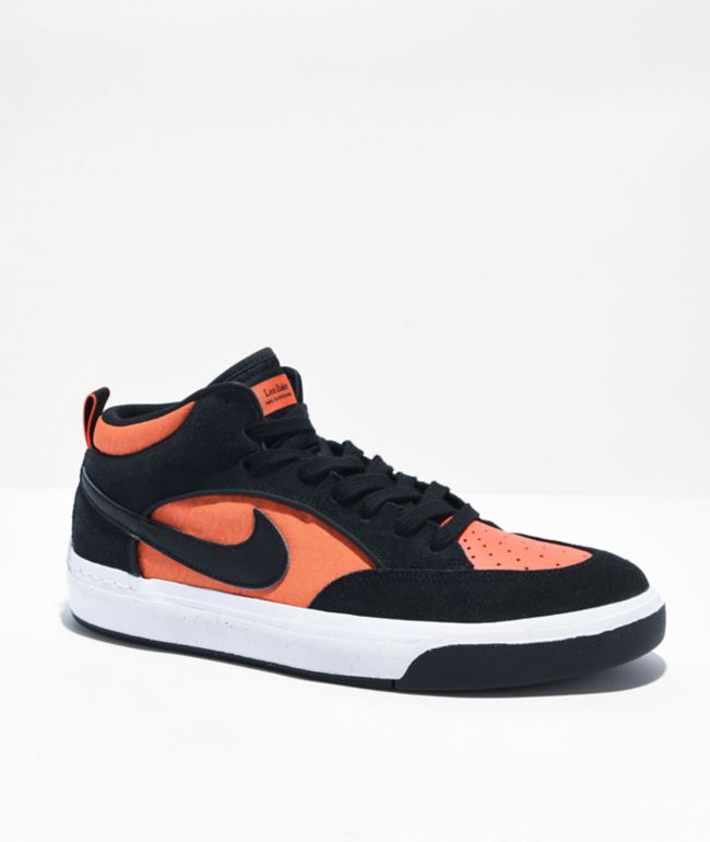 NIKE SB ISHOD WAIR RUGGED ORANGE/BLACK-MINERAL CLAY-BLACK - KINGSWELL - Los  Feliz