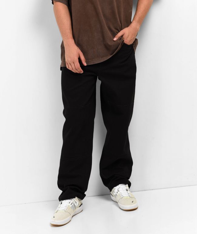 Dickies Skate Slim Straight Khaki Chino Pants