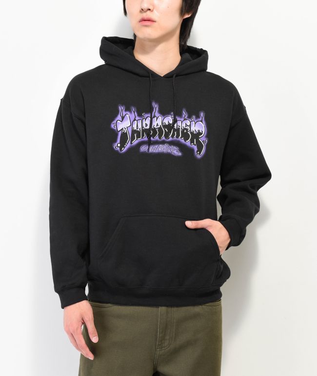 Thrasher hoodie 2024 zumiez canada