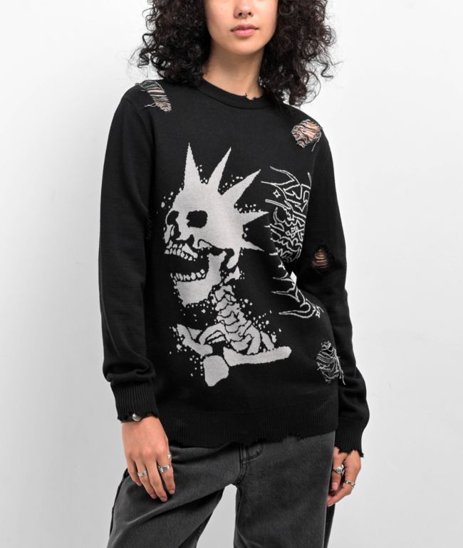 Of best sale sweaters zumiez