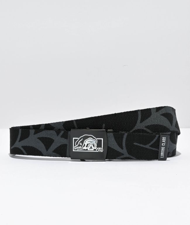 WASTED YOUTH WEB BELT