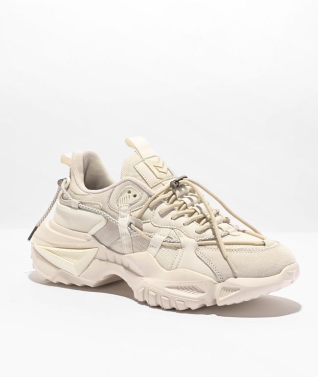 Mazino Oasis Bone Shoes - Mazino Sneakers