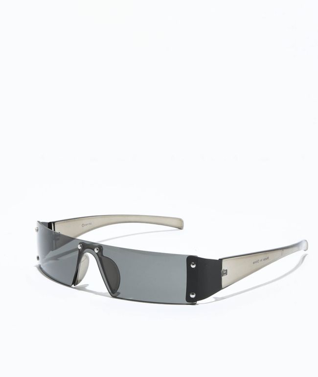 Neff Brodie Silver Sunglasses Zumiez