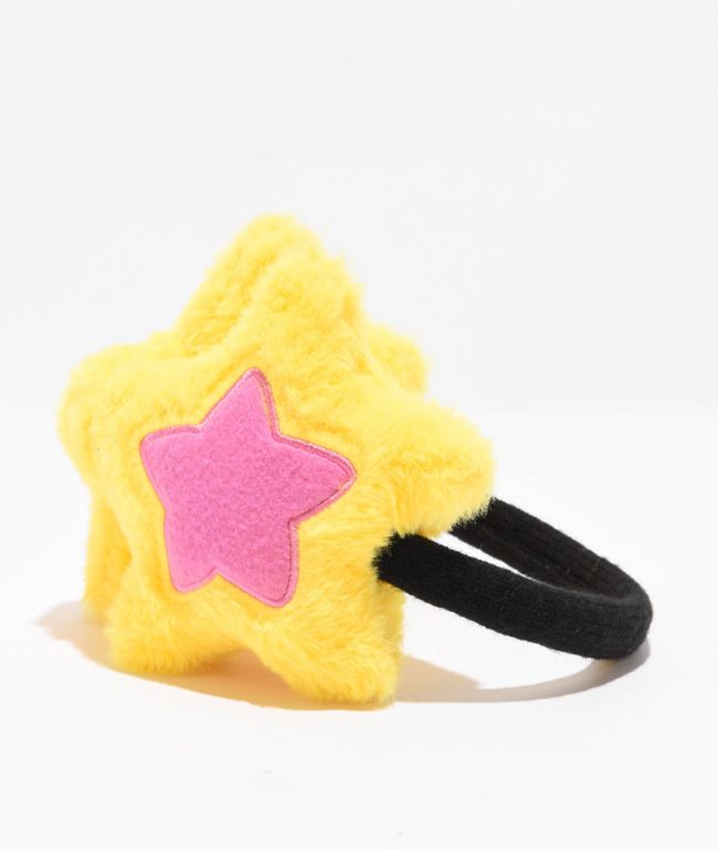 A.LAB Invincible Star Yellow Earmuffs - A.LAB