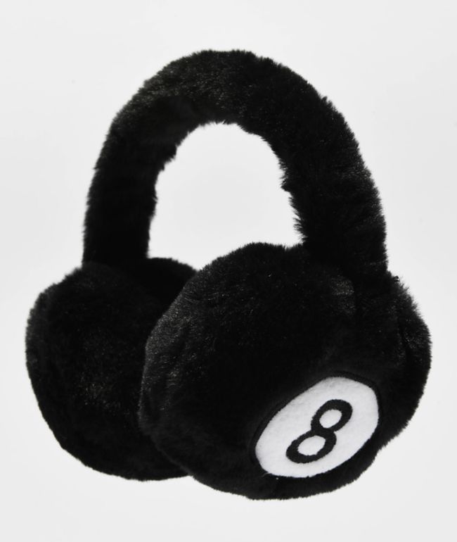 melt the lady logo earmuffs イヤマフラー オンライン で 販売レディース - melt the lady logo earmuffs