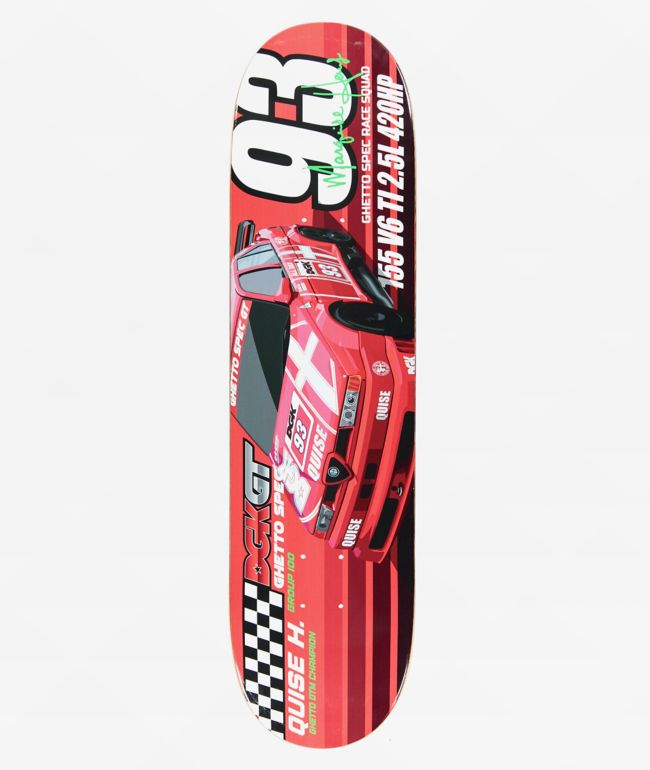 DGK Kalis Tuner 8.25