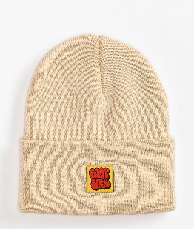 Empyre Mogul Off White Beanie | Zumiez