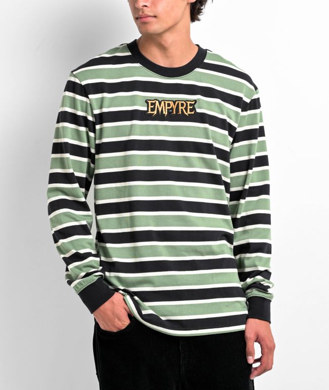  Mens Tiger Print T-Shirt Casual Long Sleeve Graphic