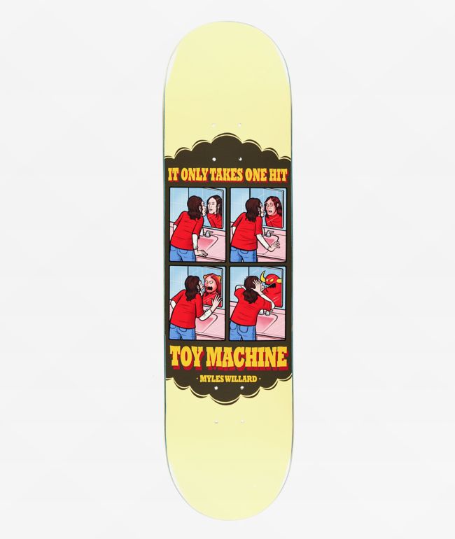 Toy Machine | Zumiez