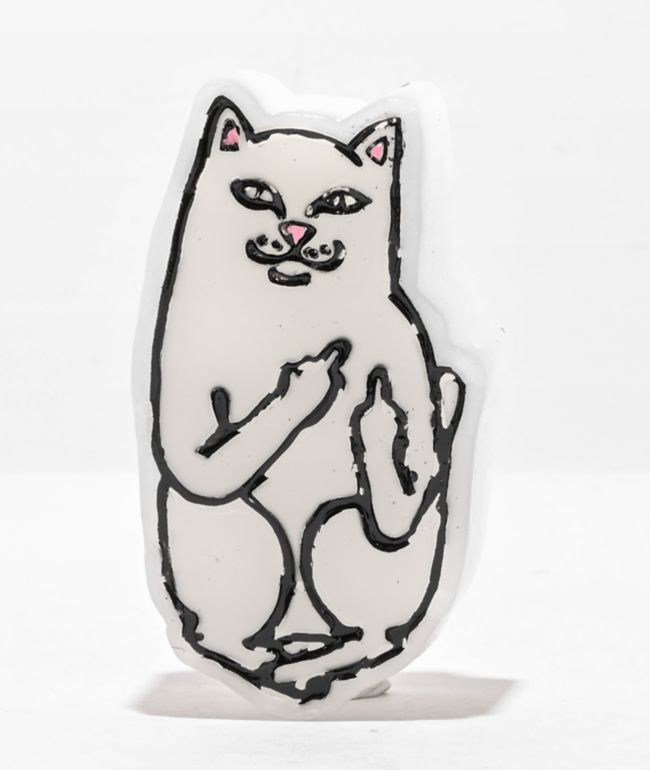 RIPNDIP Lord Nermal Pillow Zumiez