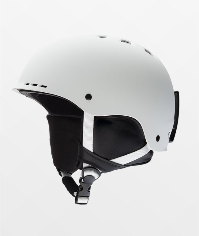 Dope Macon 2.0 MIPS Ski Helmet Men X-Up Matte White w/ Black