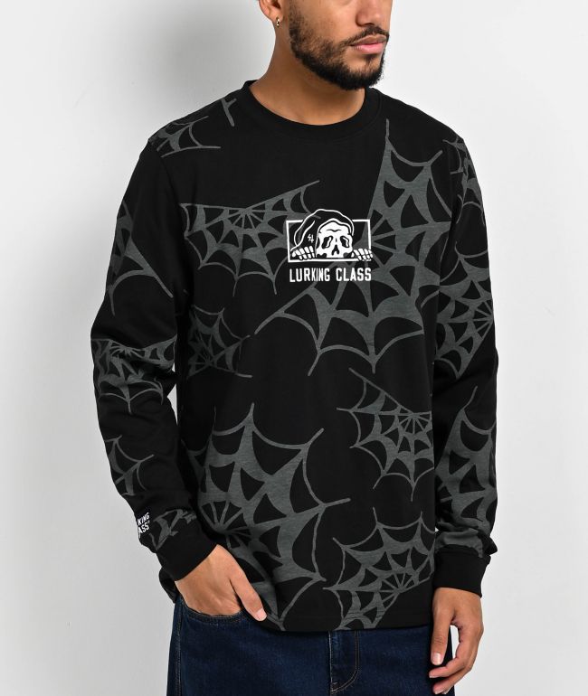 Black Long Sleeve Shirts