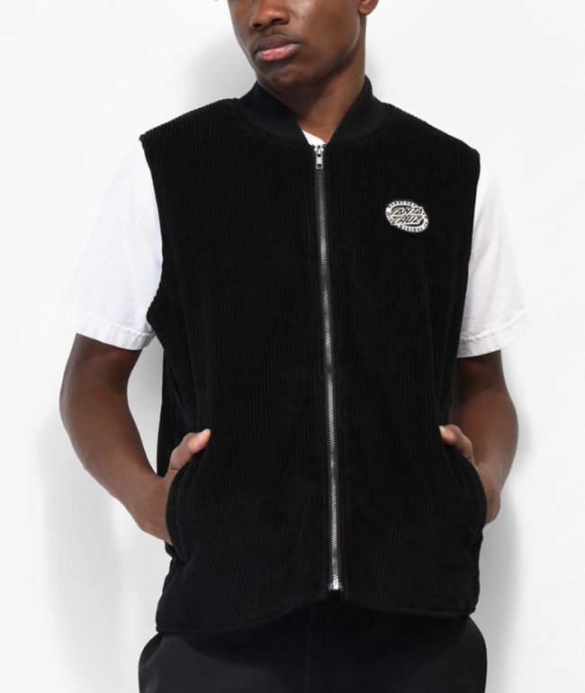 UNCLE MILTY VEST/アウター 黒 ROTHCO Uncle Milty Travel Vest 7531 BLK - Shiekh