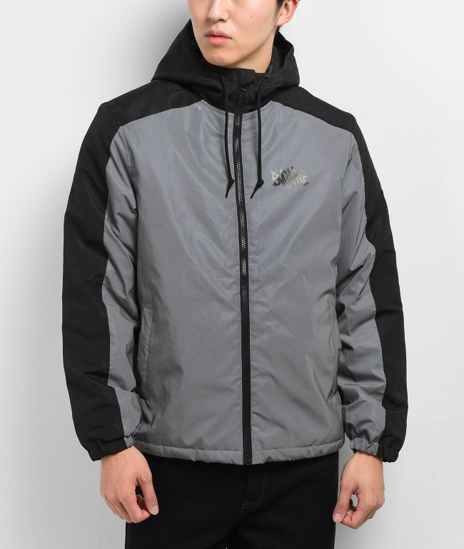 Nike Sportswear Windrunner Black Windbreaker Jacket