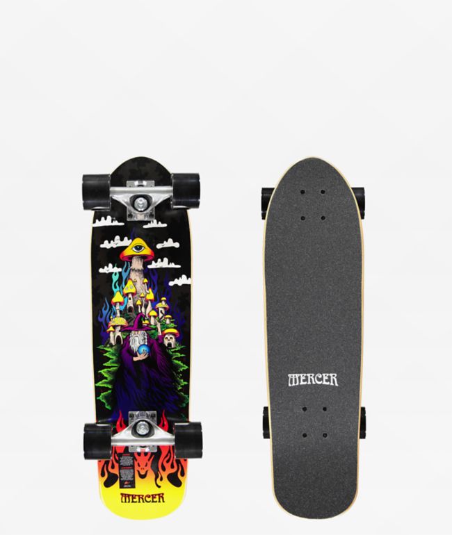 Element x Keith Haring クルーザーコンプリート9インチ Element x Keith Haring クルーザーコンプリート9インチ
