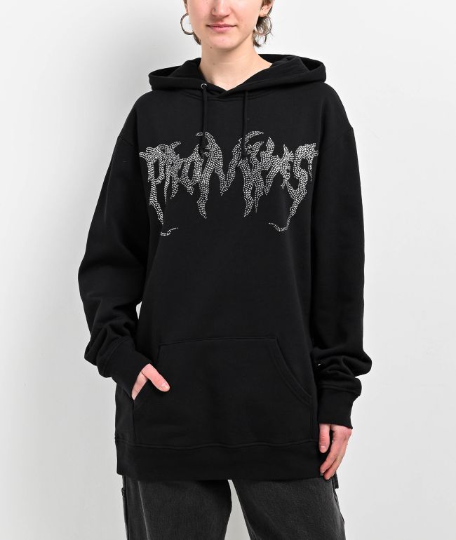 Xxxtentacion black hoodie hot sale