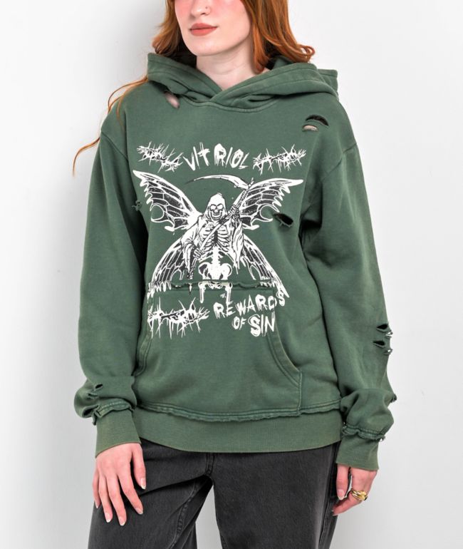 Hoodies zumiez womens online