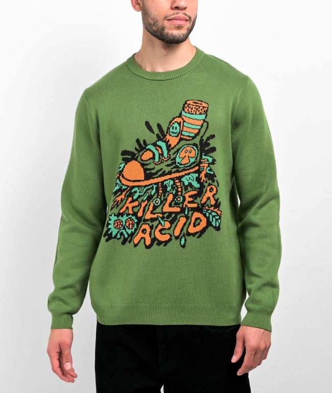 Zumiez 2025 christmas sweater