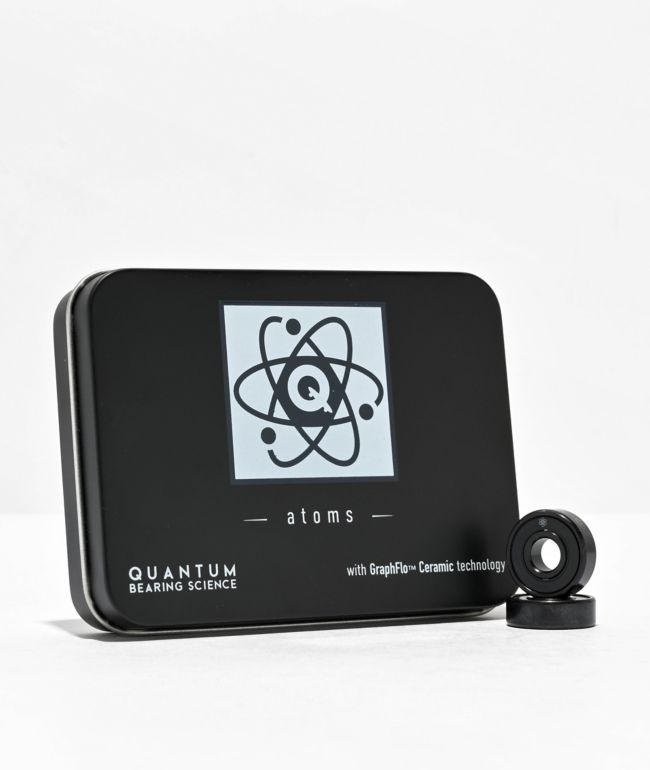 Quantum Atoms Series Ceramic Skateboard Bearings - Quantum