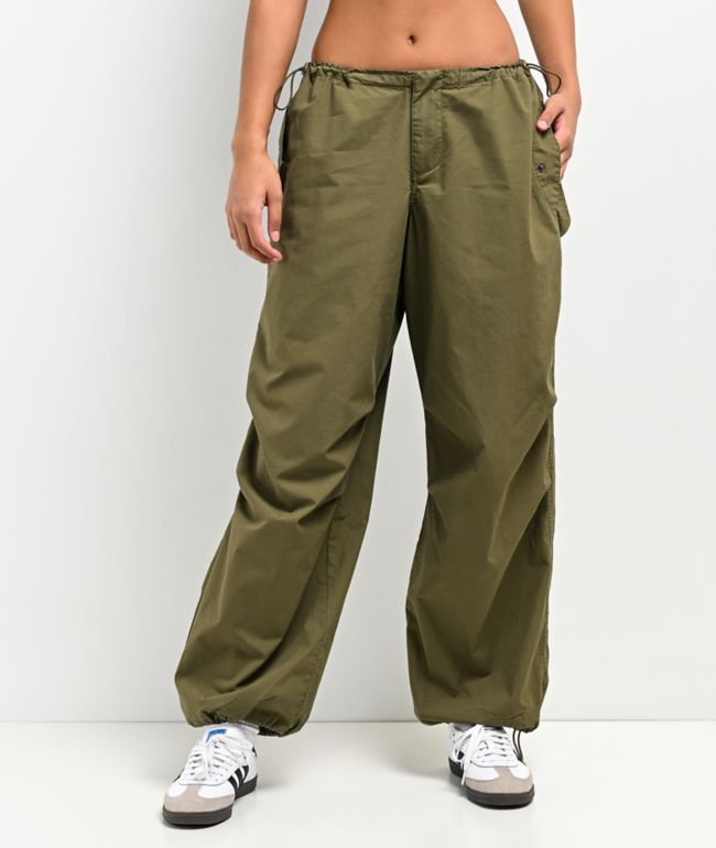 【BAON】Dommel corduroy rivet parachute pants BAON】Dommel corduroy rivet parachute pants (BAON/パンツ