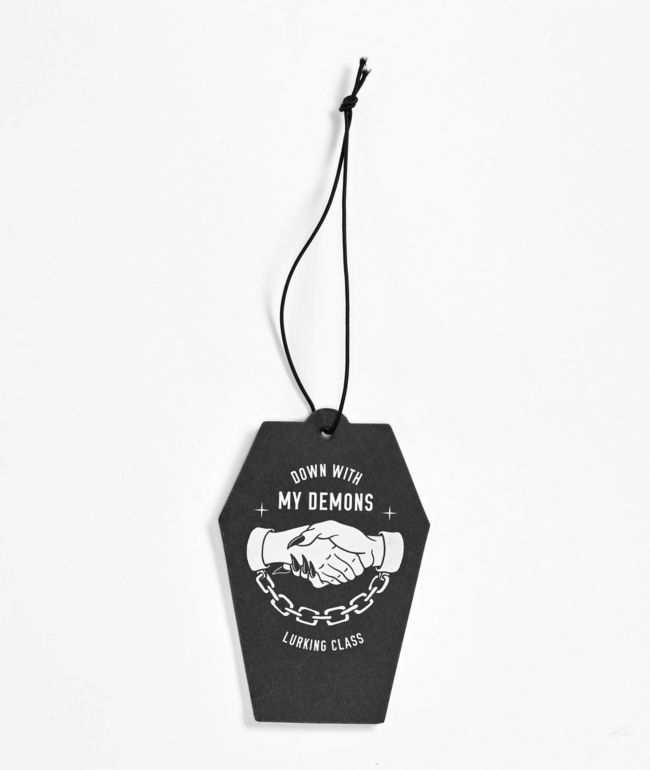 Donut Cars Are Pain Broken Heart Air Freshener | Zumiez