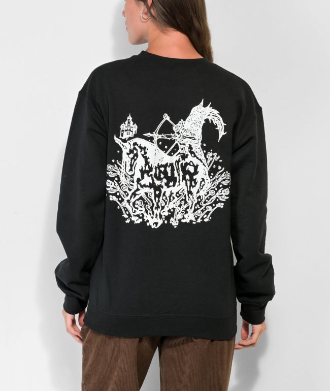 Graphic Design Crewneck Sweatshirts for Sale