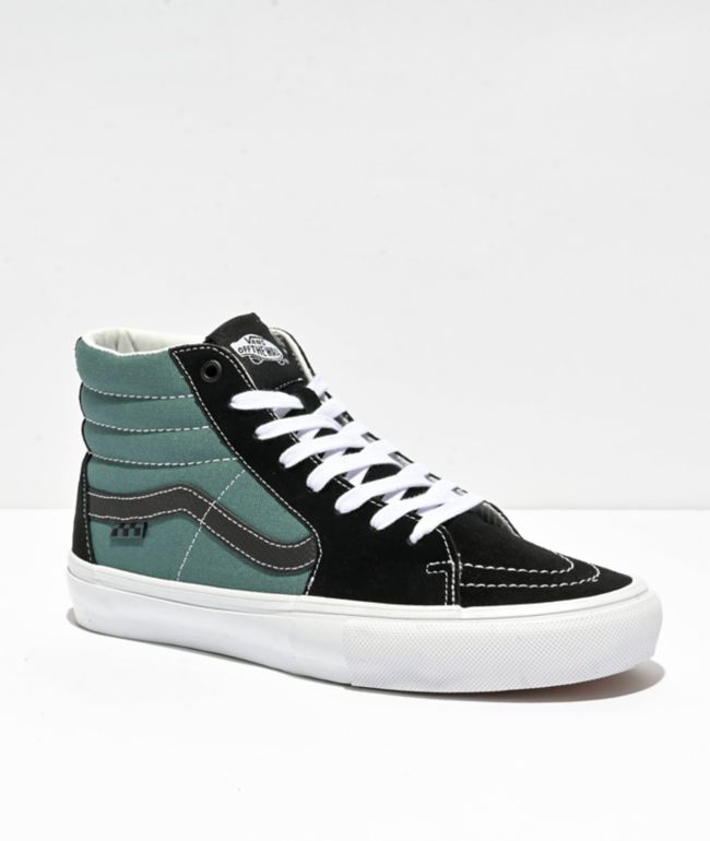 Vans Sk8-Hi Color Mix Multi Skate Shoes