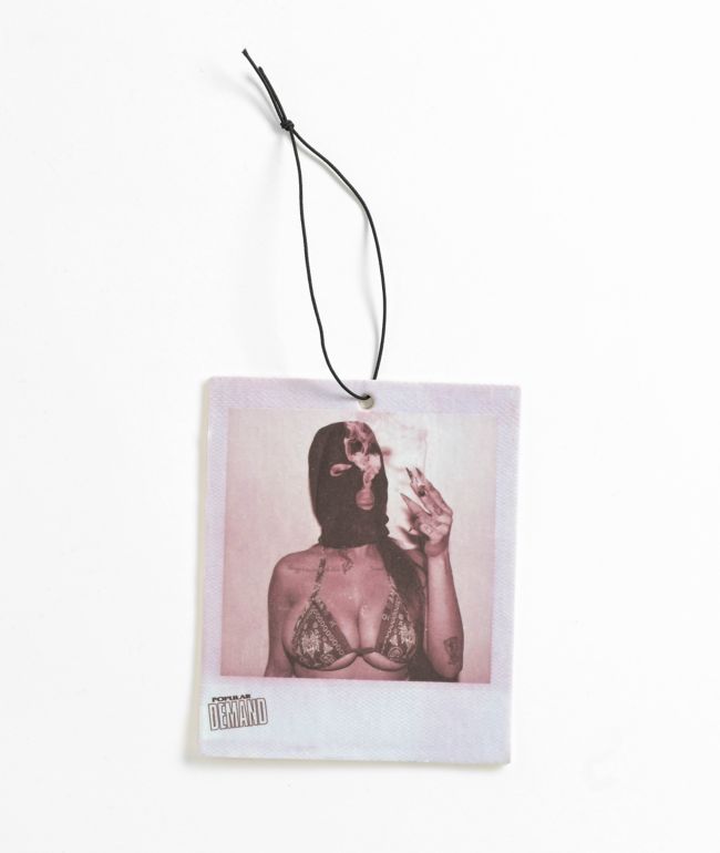 Artist Collective She Bad Air Freshener