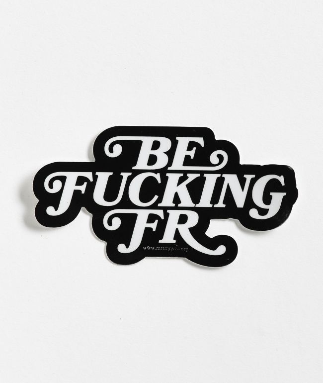 XPLR Vibing Sticker