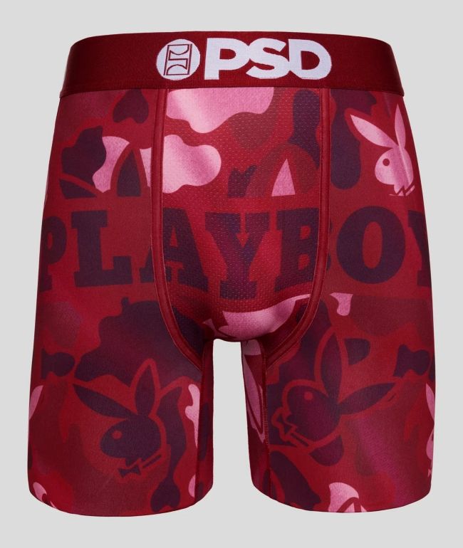 PSD Ego Death Pink Boxer Briefs