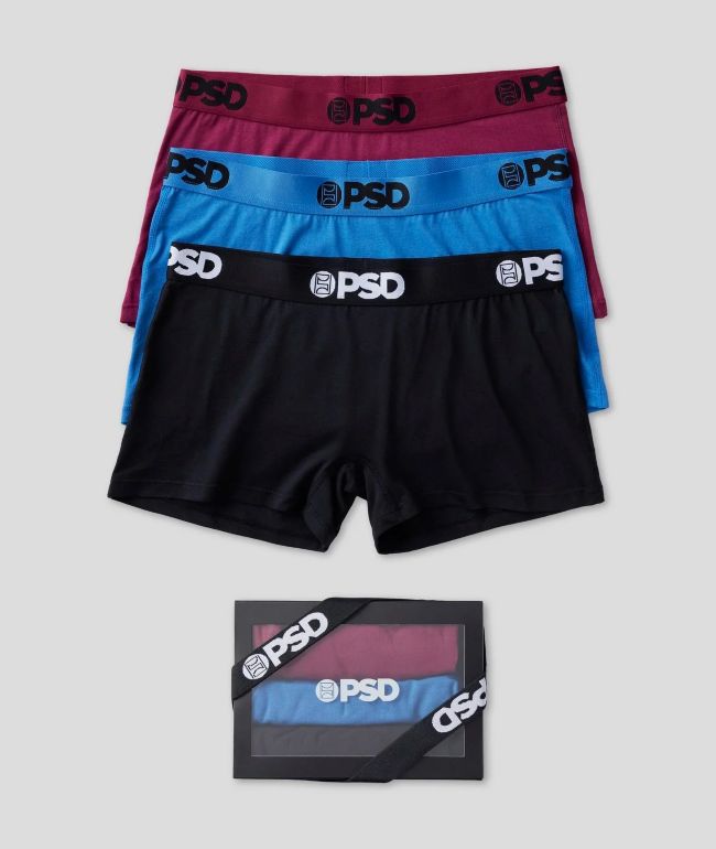 PSD x Care Bears Retro Boyshort Underwear