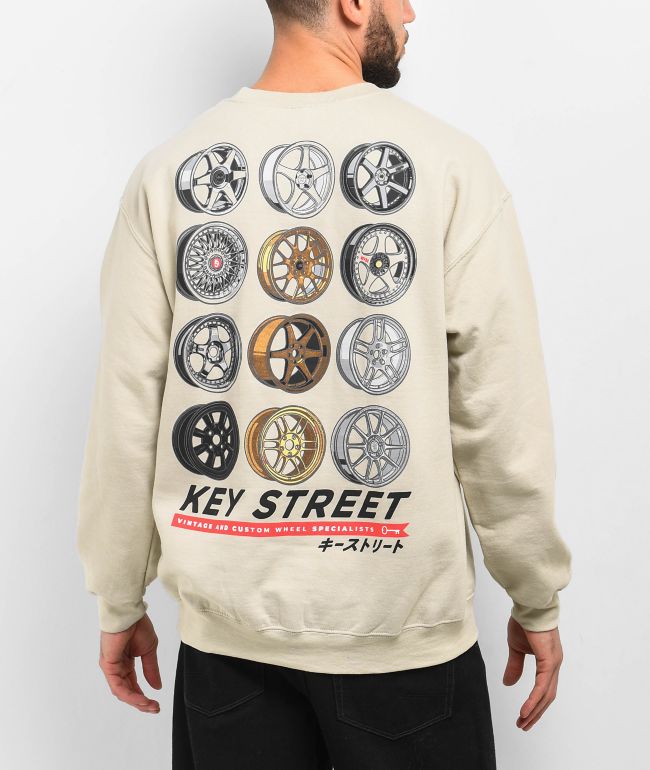 Zumiez crewneck online