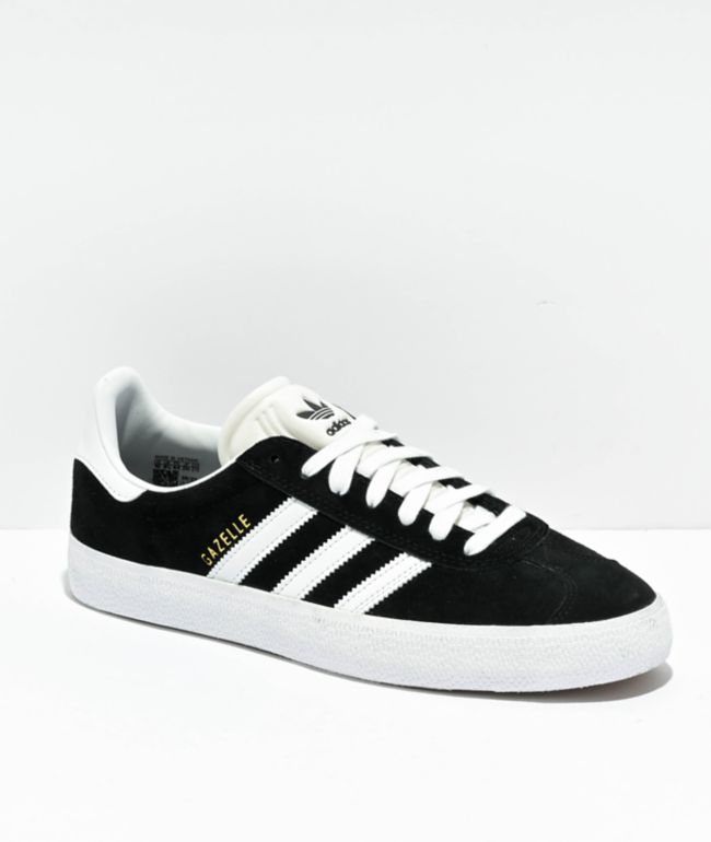 Adidas black and white sneakers best sale