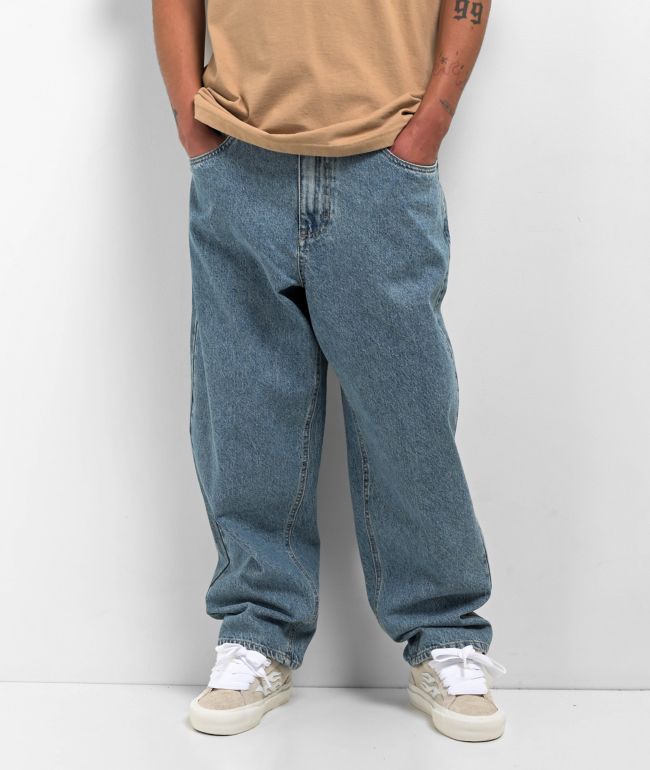 Jean Baggy Denimlab para Hombre DENIMLAB