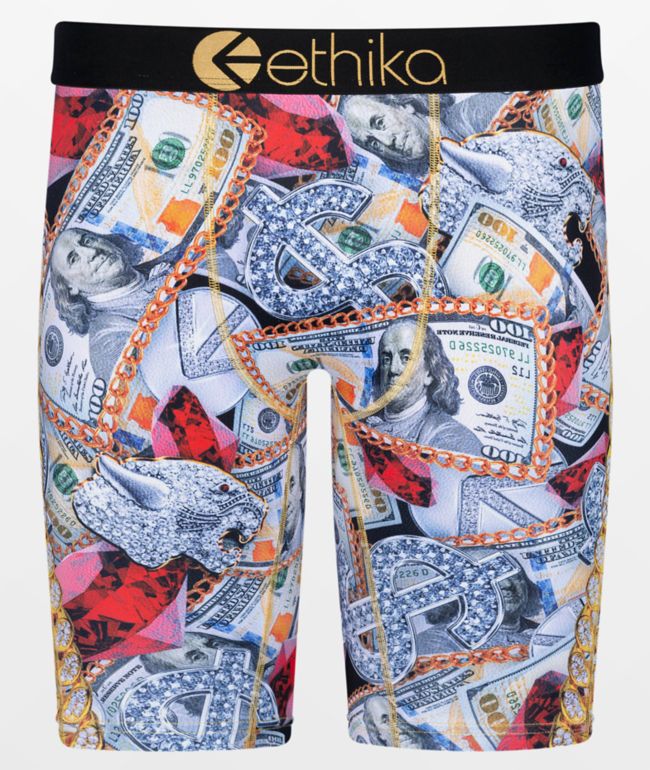 Ethika Drownin' In Color Boxer Briefs