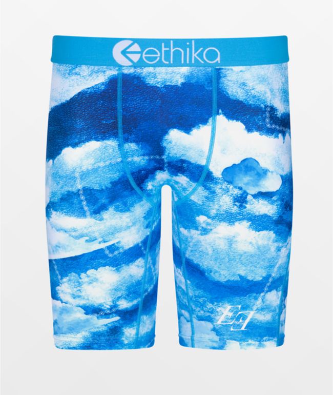 Ethika Boys Underwear Turquoise 3T Puerto Rico Outlet - Ethika Puerto Rico